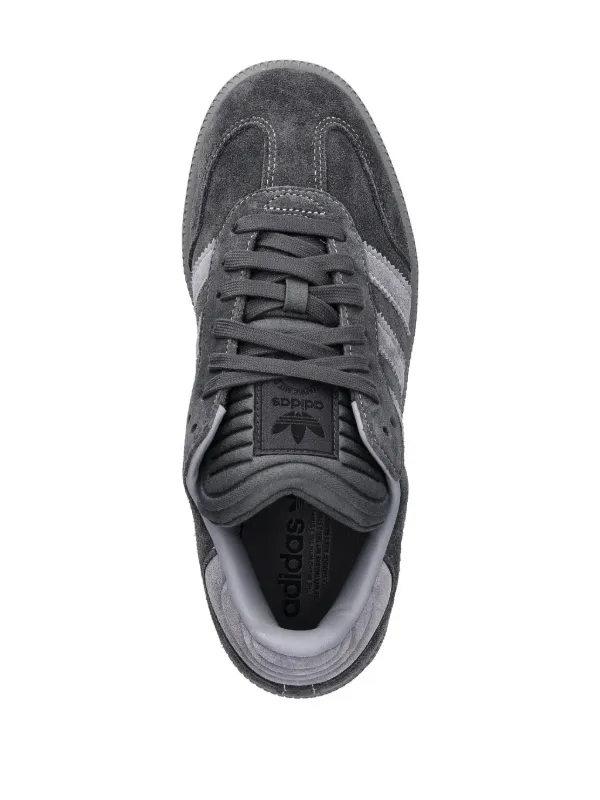 Adidas Samba XLG スニーカー | グレー | FARFETCH JP