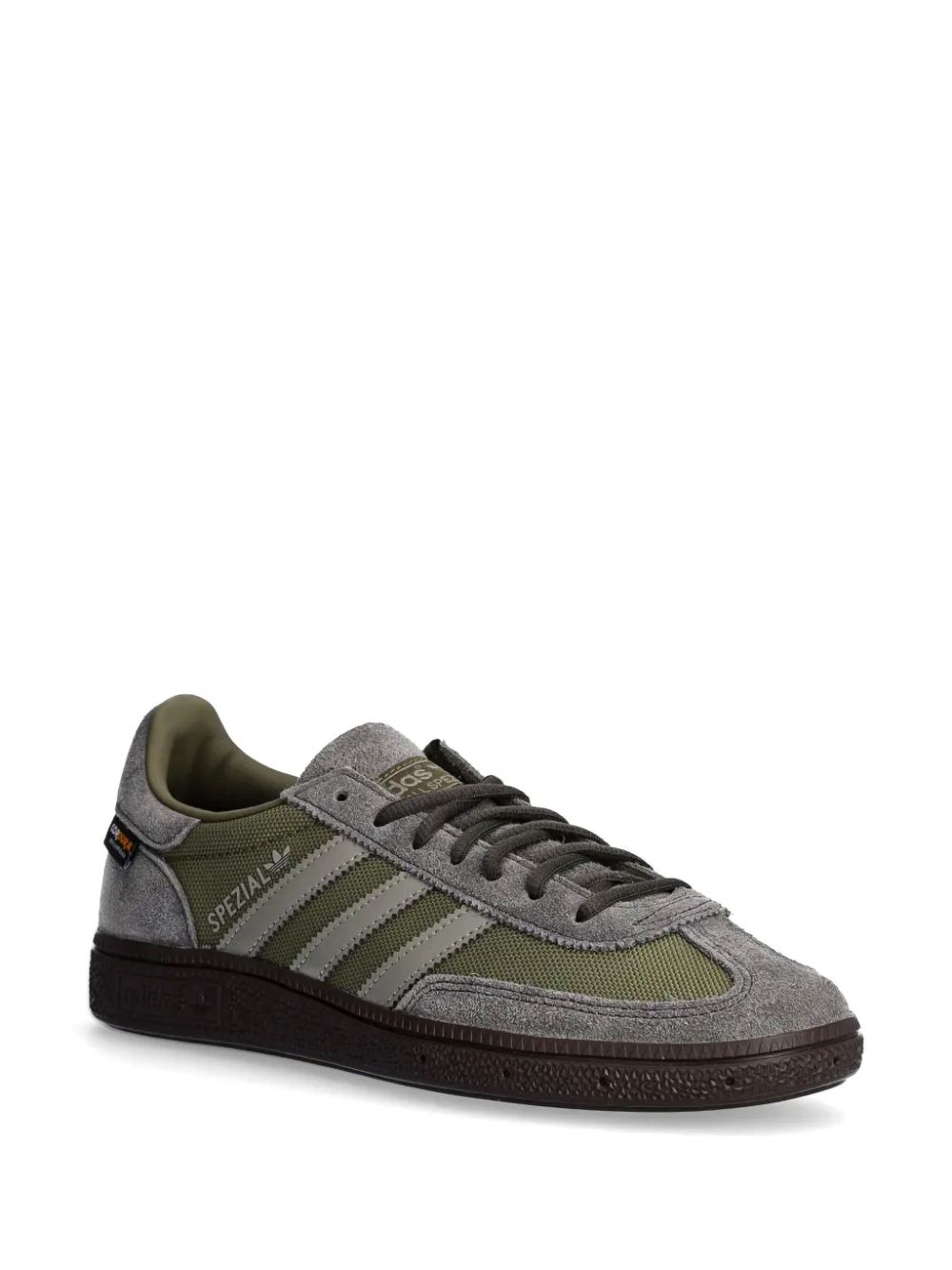 adidas Handball Spezial low-top sneakers Groen