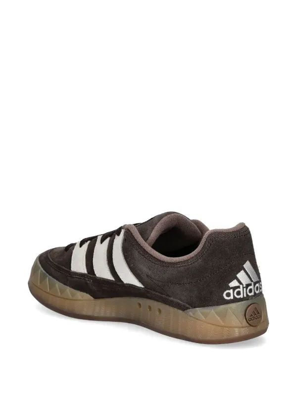 Adidas チャンキーソール スニーカー | ブラウン | FARFETCH JP