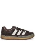 adidas chunky sole sneakers - Brown