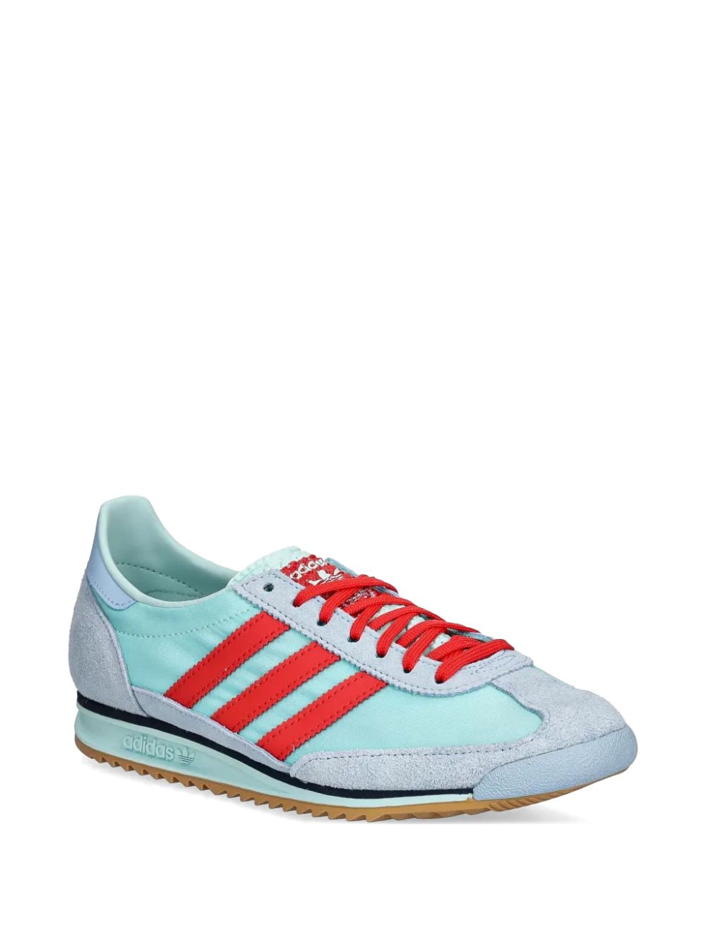 adidas SL 72 OG suède sneakers Blauw