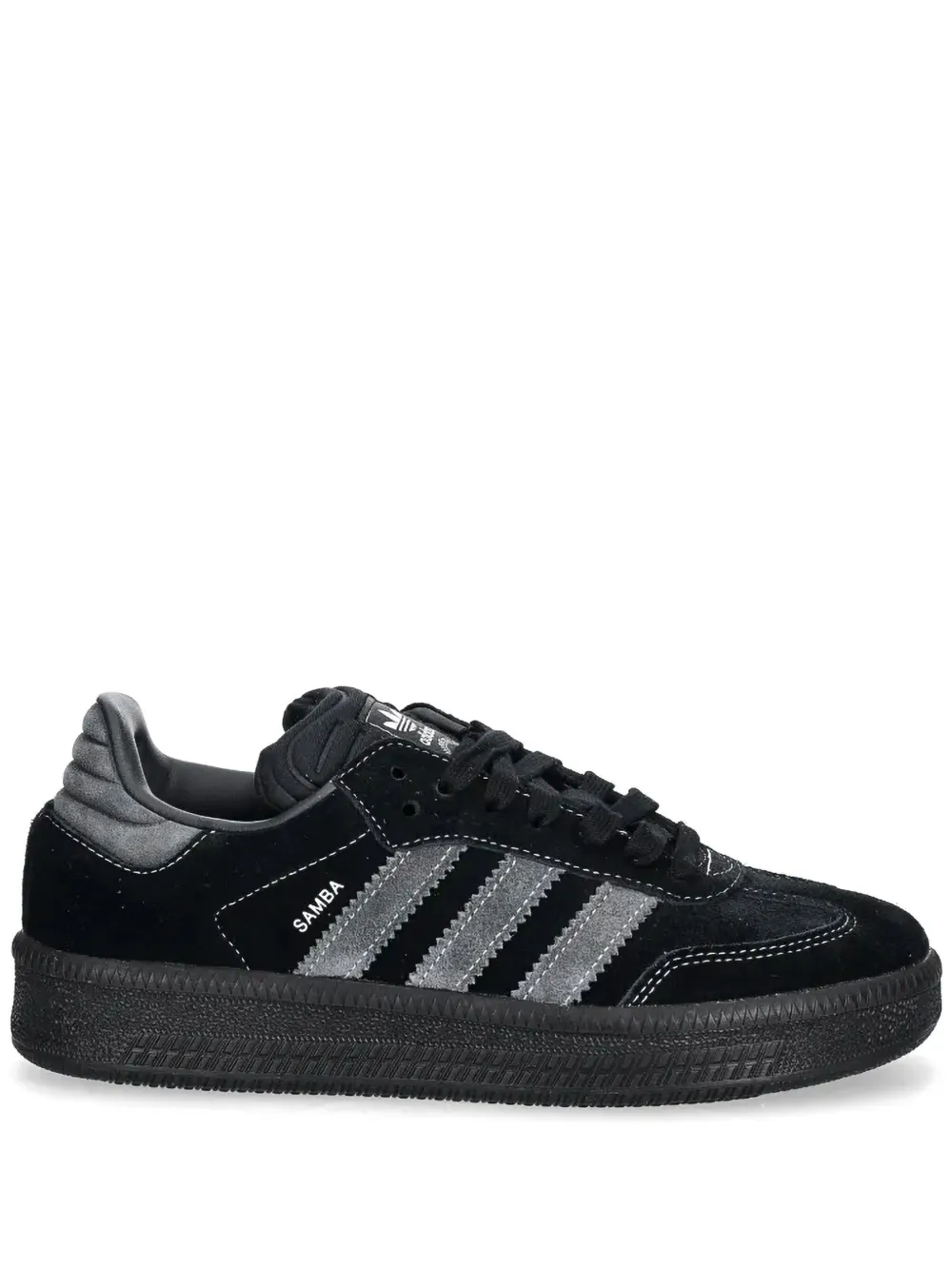 Adidas Samba XLG Sneakers Schwarz FARFETCH DE