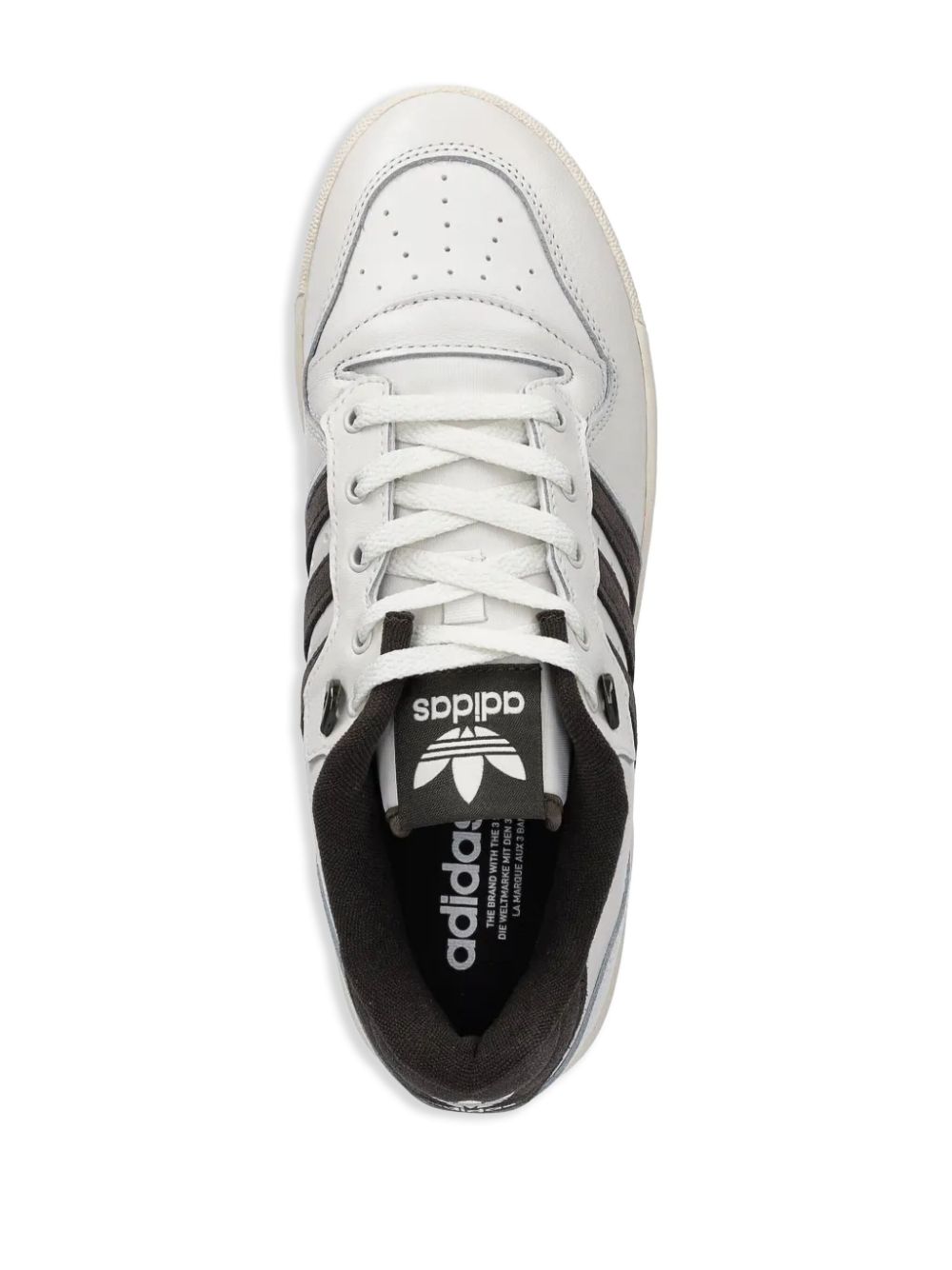 adidas Rivalry Low sneakers Wit