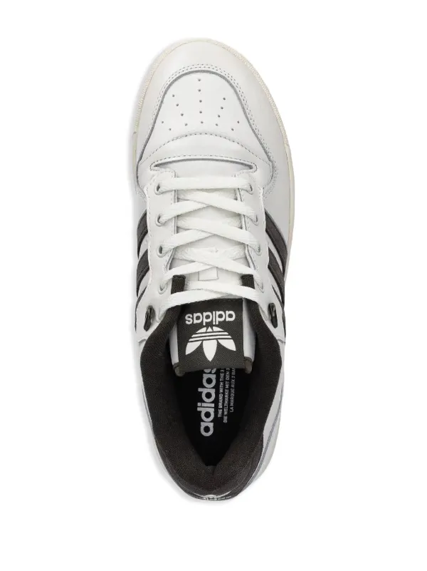 Adidas Rivalry Low Sneakers | White | FARFETCH ZA