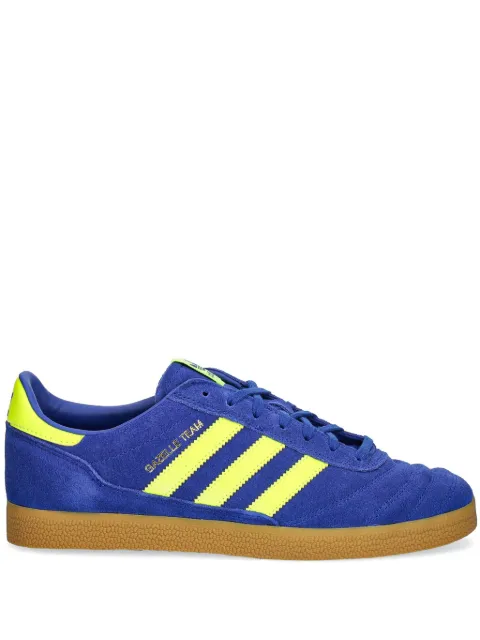 adidas Tênis Gazelle Team com cadarço