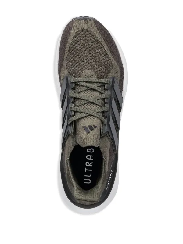 adidas pure boost raw green