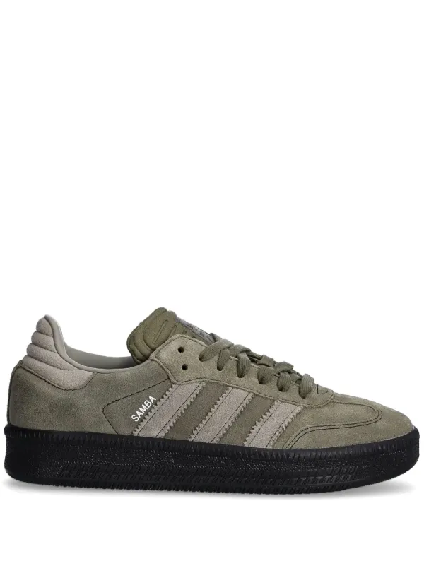 ★adidas★ Samba XLG Green 27212874_57128746_600.jpg