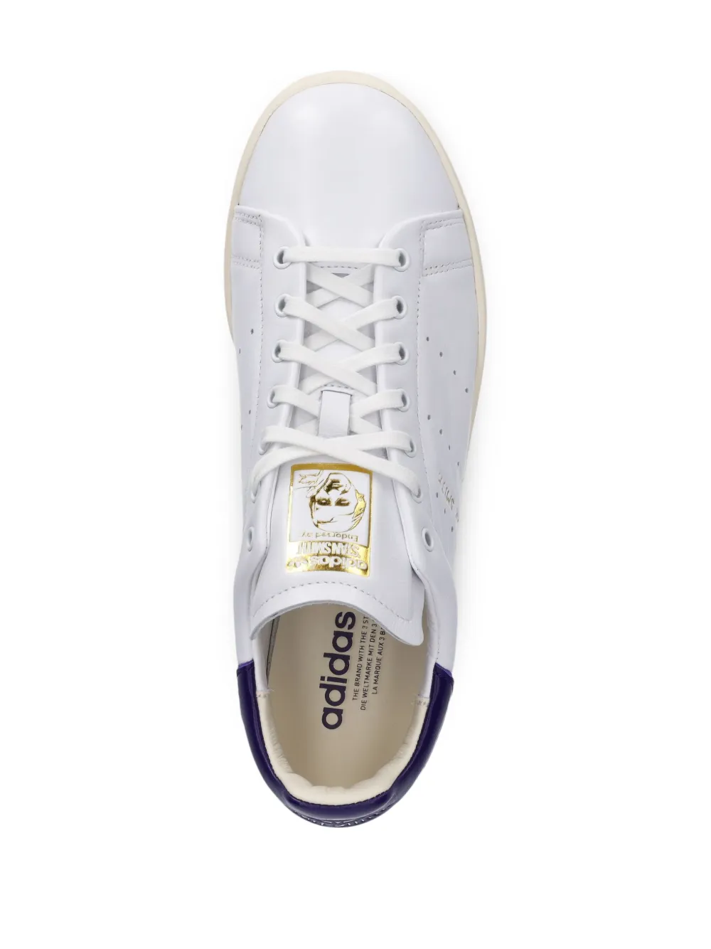 adidas Stan Smith Lux sneakers Wit