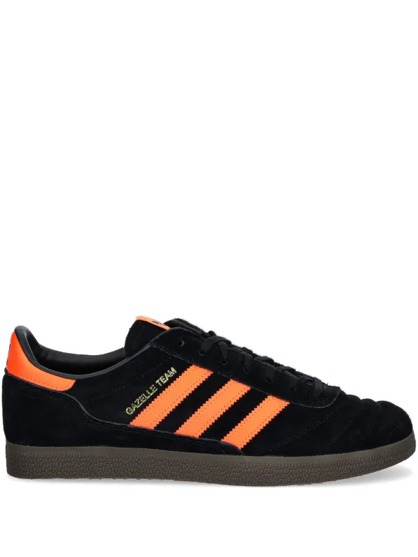 Adidas Gazelle Team Sneakers Black FARFETCH IN