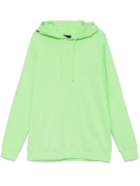 Givenchy logo print hoodie