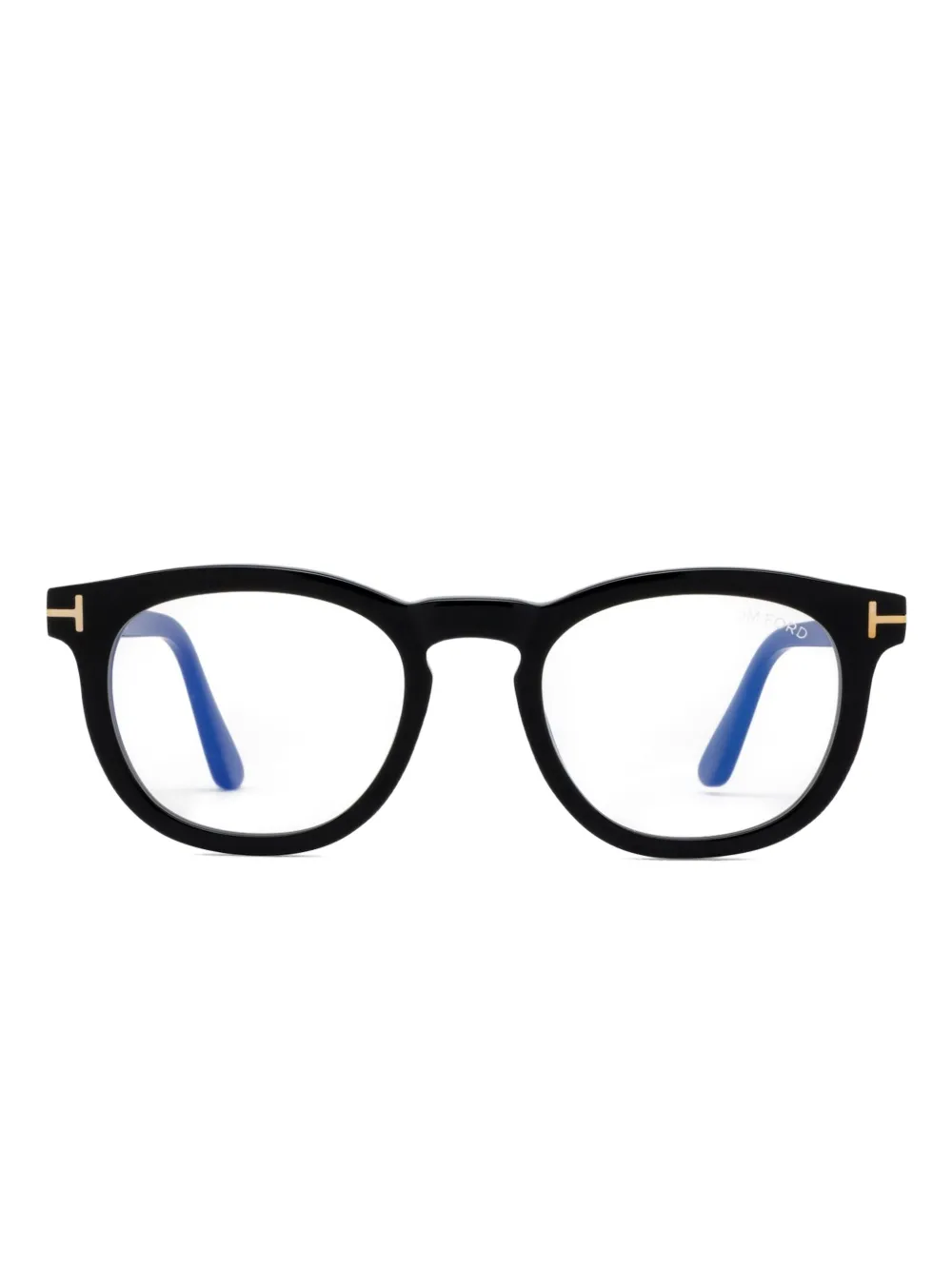 TOM FORD Eyewear FT5993-B Shiny Black Zwart