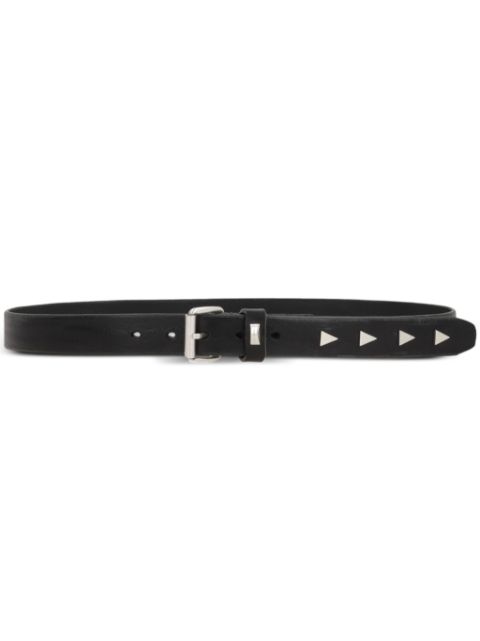 OUR LEGACY Arrow Head belt Men