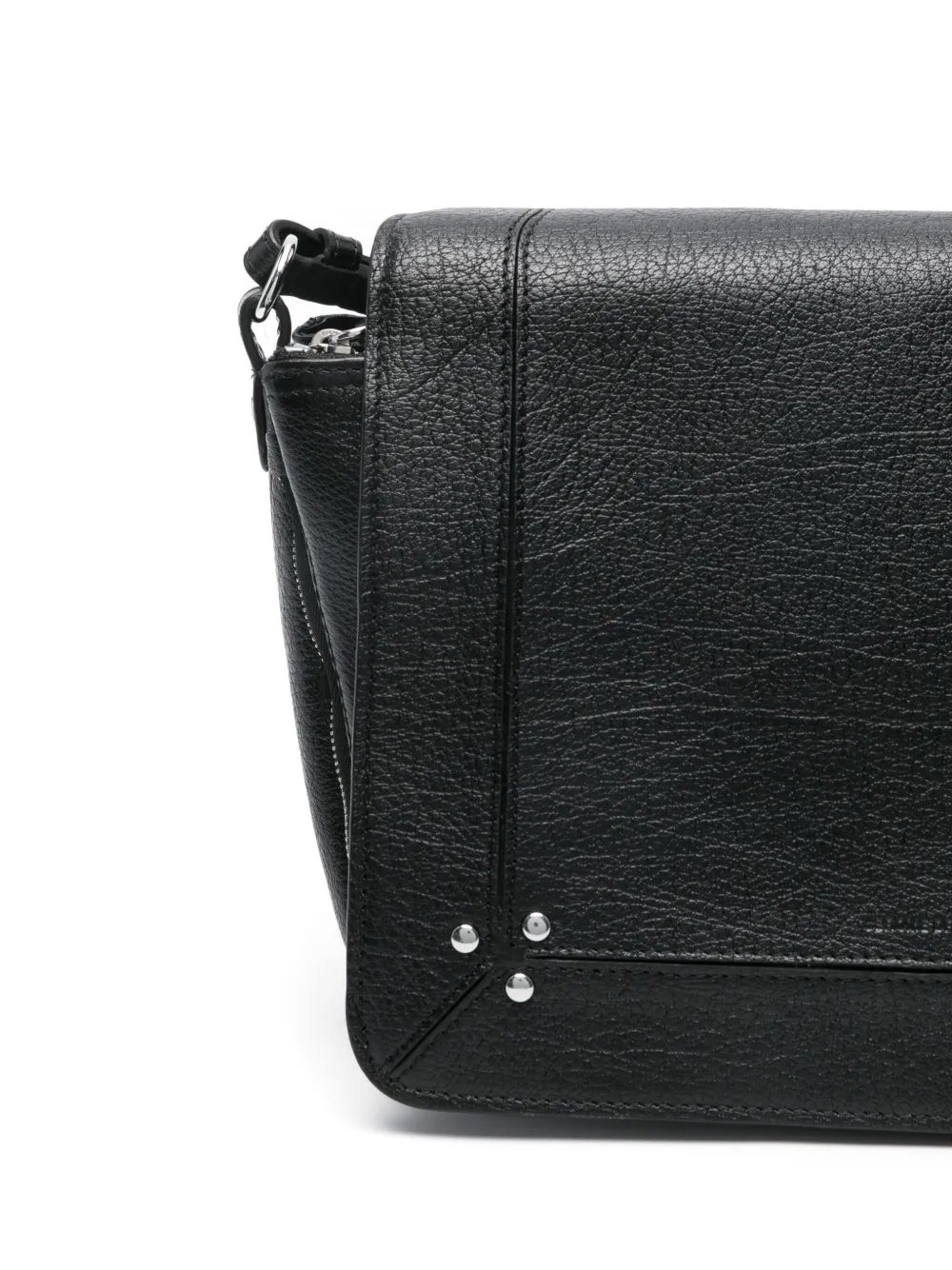 Jérôme Dreyfuss Igor crossbodytas Zwart