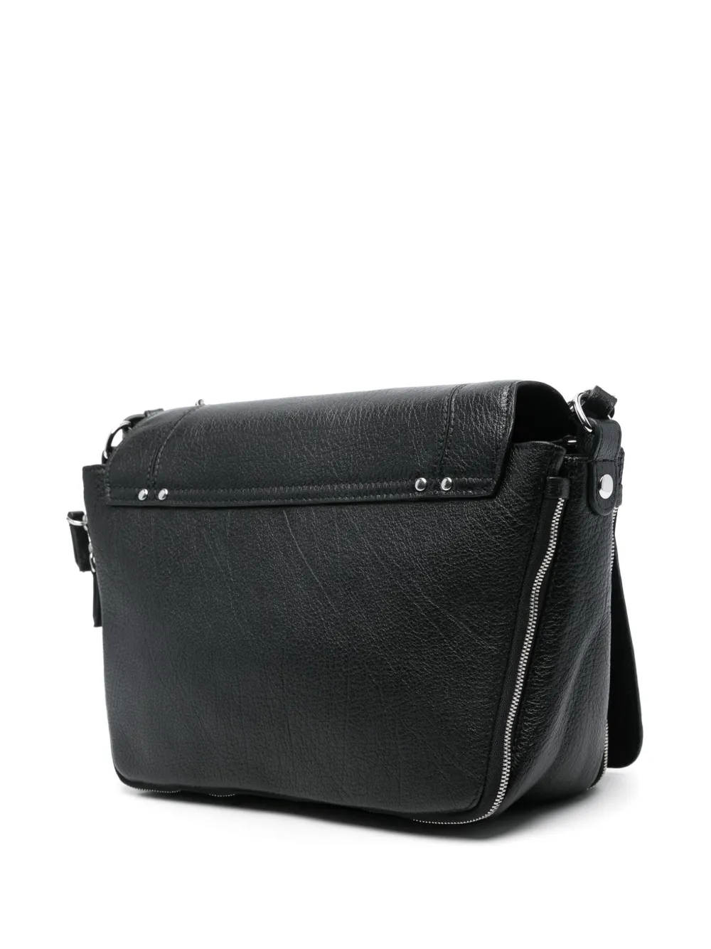 Jérôme Dreyfuss Igor crossbodytas Zwart