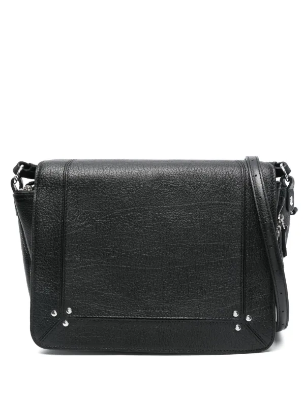 Jérôme Dreyfuss Igor ショルダーバッグ | ブラック | FARFETCH JP