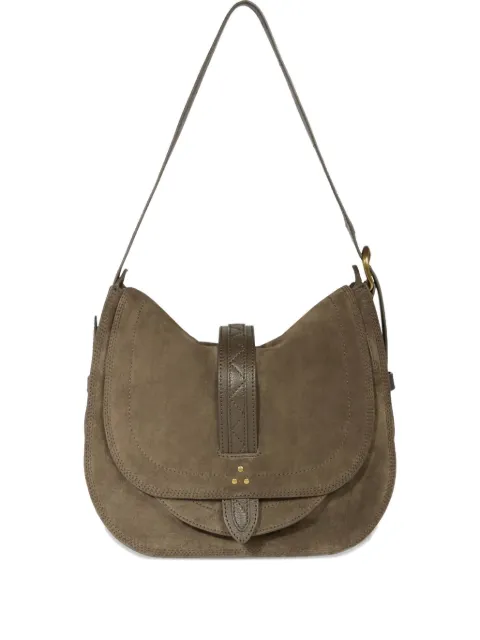 Jérôme Dreyfuss leather cross-body bag