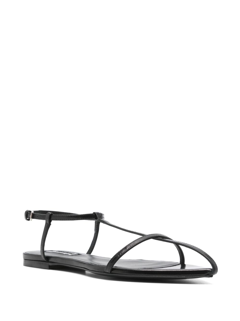 Jil Sander New Tripon sandalen - Zwart