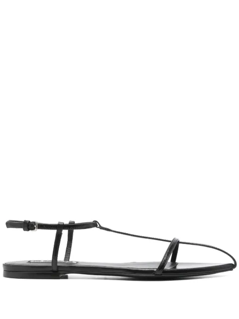 Jil Sander New Tripon sandals