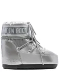 Moon Boot Icon Low Glance boots - Silver
