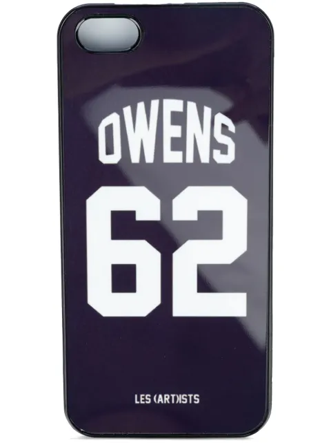 Les (Art)Ists text-print phone case