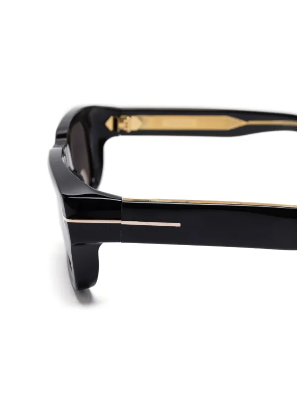 Tom Ford sunglasses black deals unisex glasses