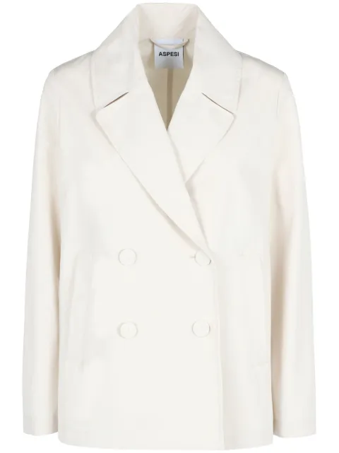 ASPESI double-breasted blazer