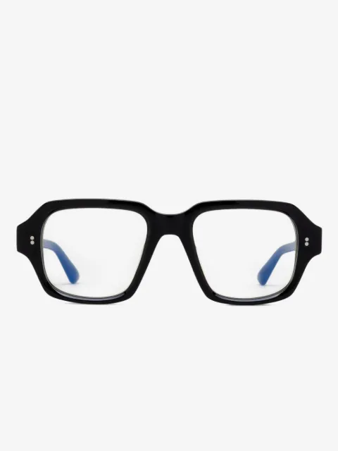 Chimi H square-frame glasses
