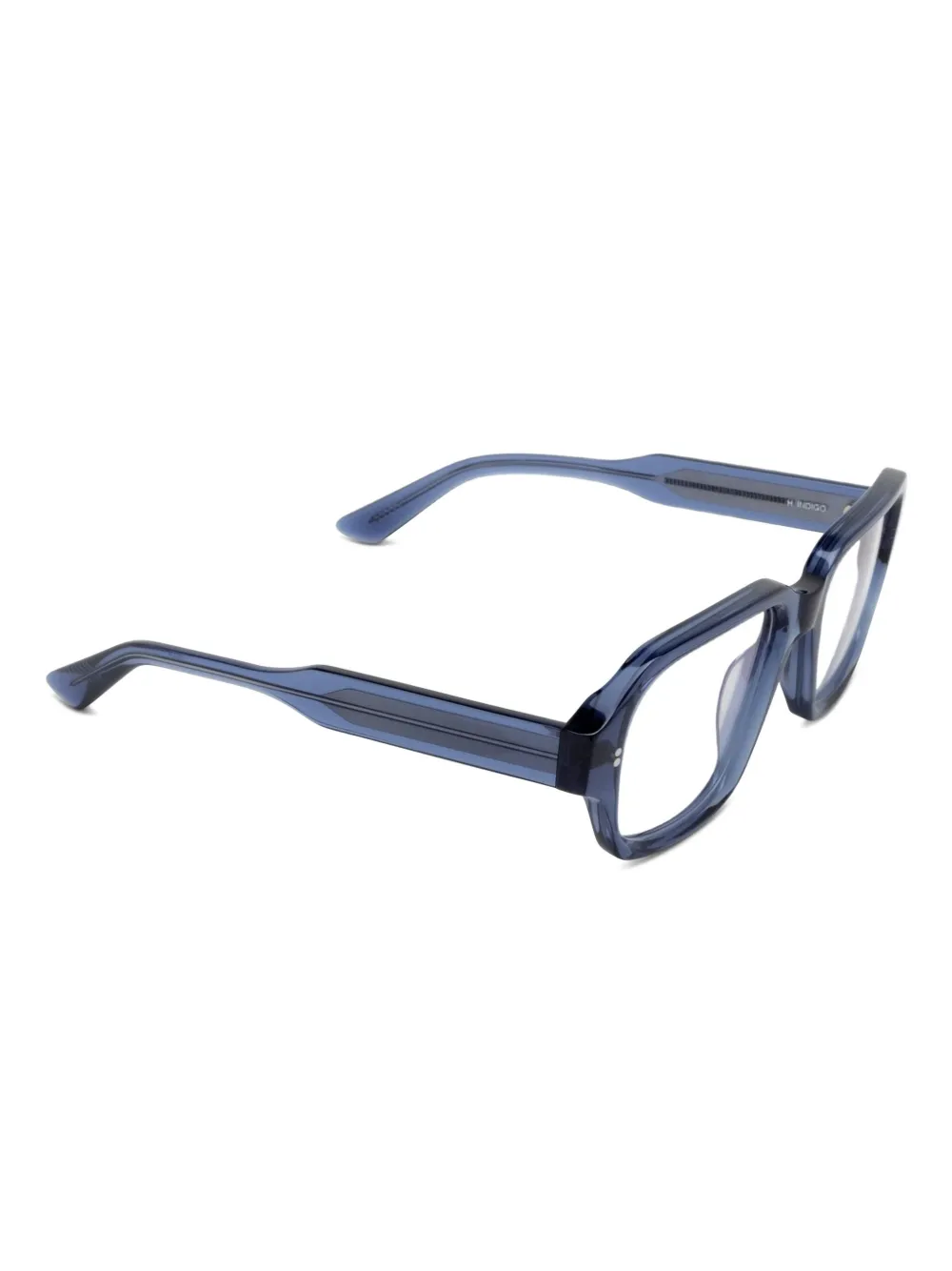Chimi H geometric-frame glasses | Men | Image 2