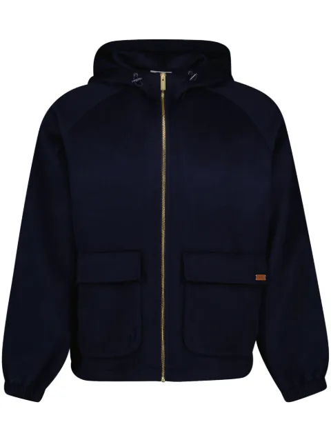Drôle De Monsieur hooded jacket