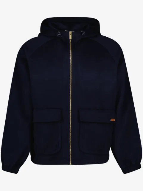 Drôle De Monsieur hooded jacket