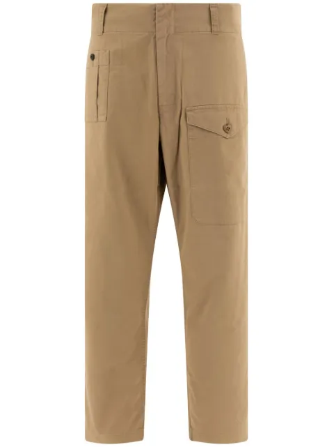 Human Made straight trousers