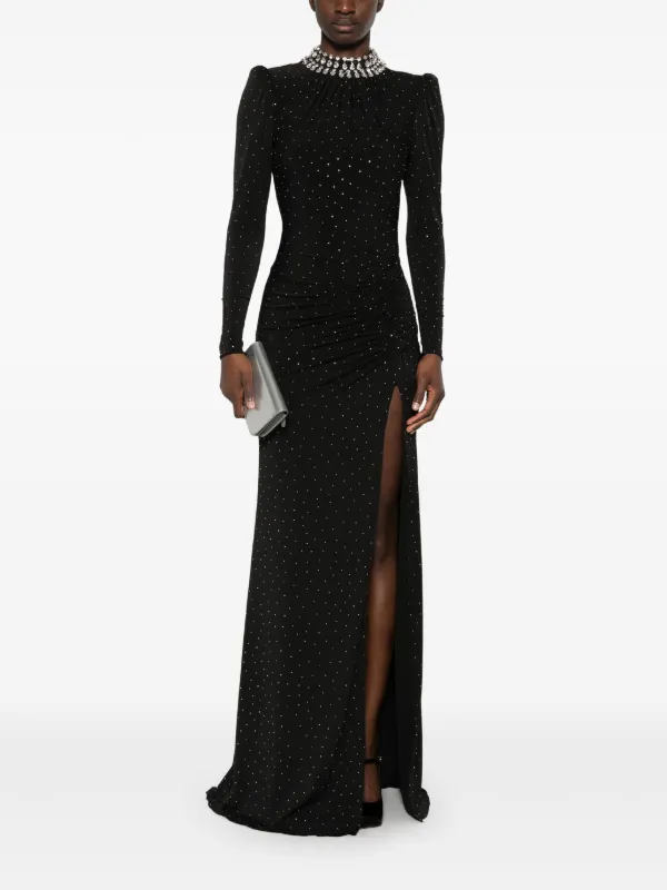 elliatt laurel sleeveless maxi dress in red Elliat Laurel Dress – HONEY HIRE BOUTIQUE