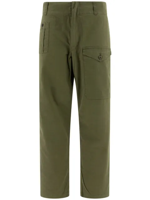 Human Made pantalones rectos