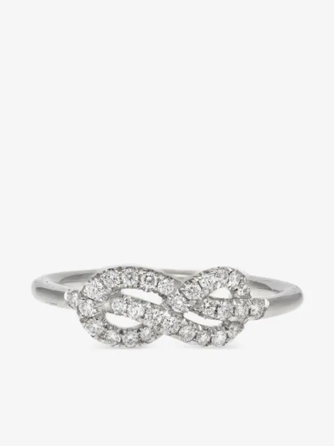 LILY GABRIELLA bague Forget Me Knot