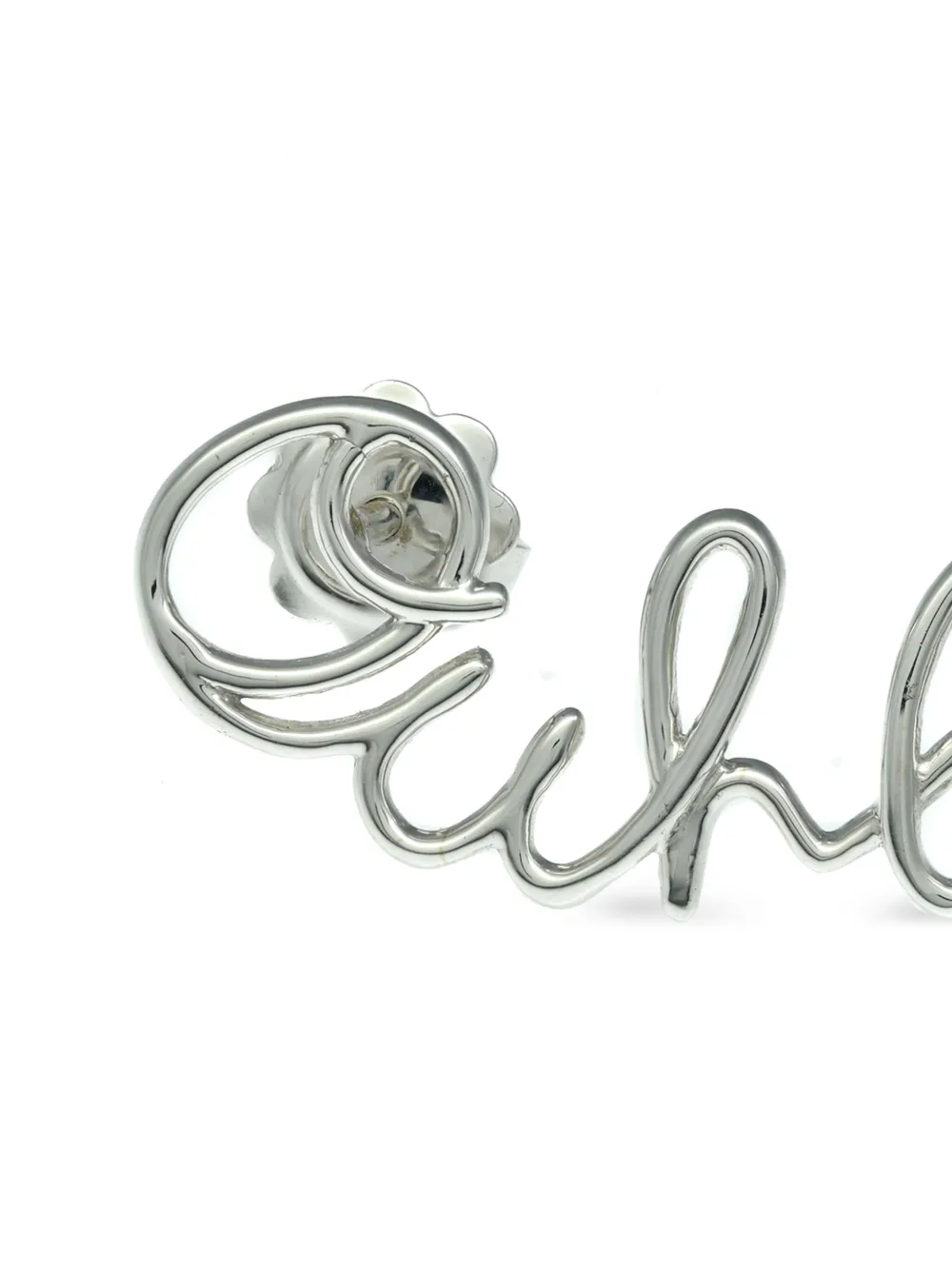 LILY GABRIELLA 18kt white gold Ouh Lala cuff earring | Image 2