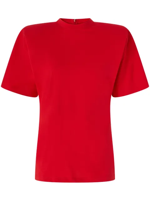 PINKO blusa con cinturón