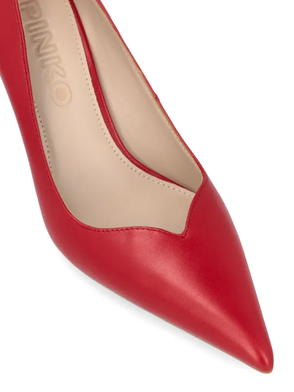シューズ・サンダルその他 PINKO Woman Pumps Red SD0125E002 R30 핑코(Pinko) | 핀코 Womans Pumps Pinko SD0125E002 Red R30