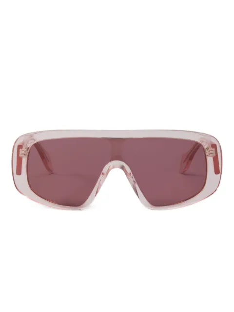 PINKO oversize-frame sunglasses