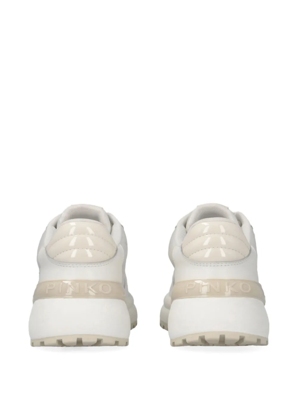 PINKO Gem sneakers White