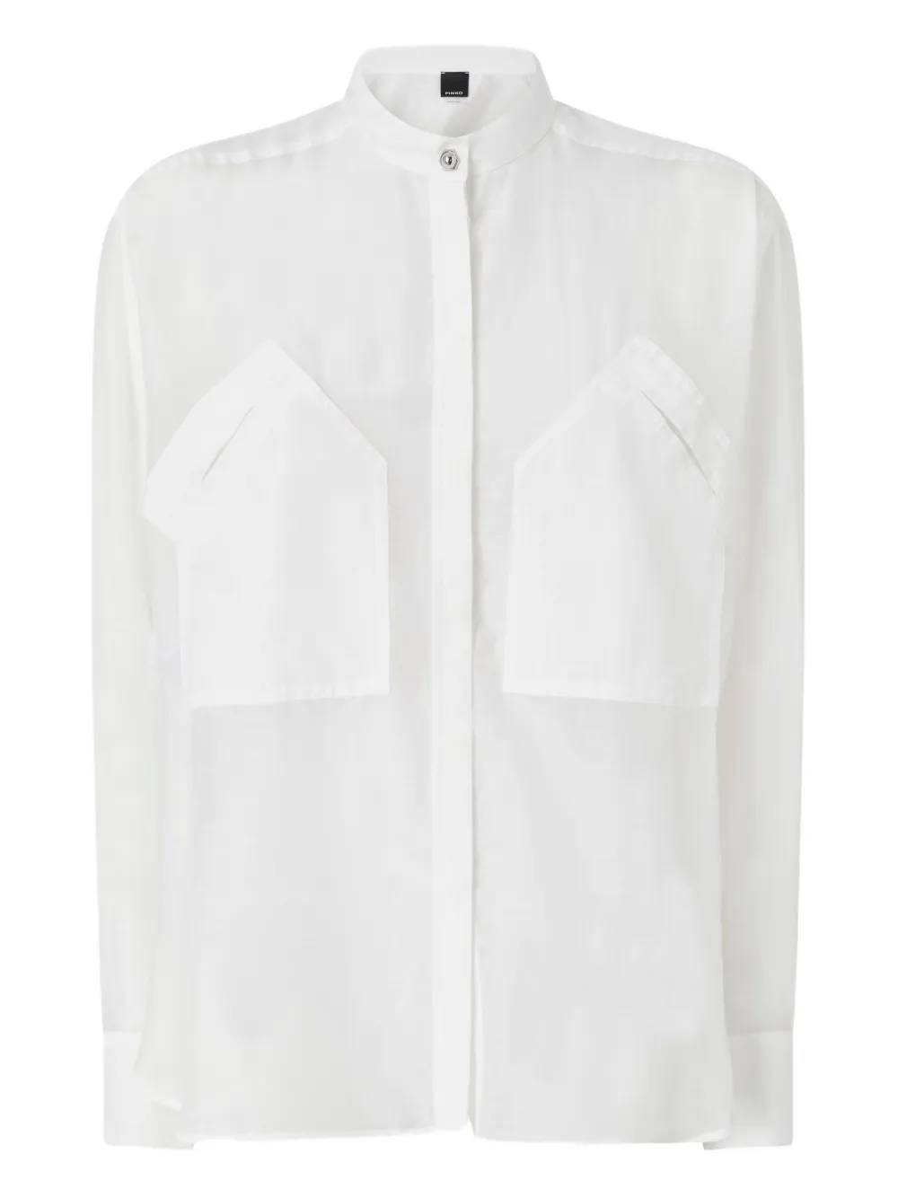 button-down shirt
