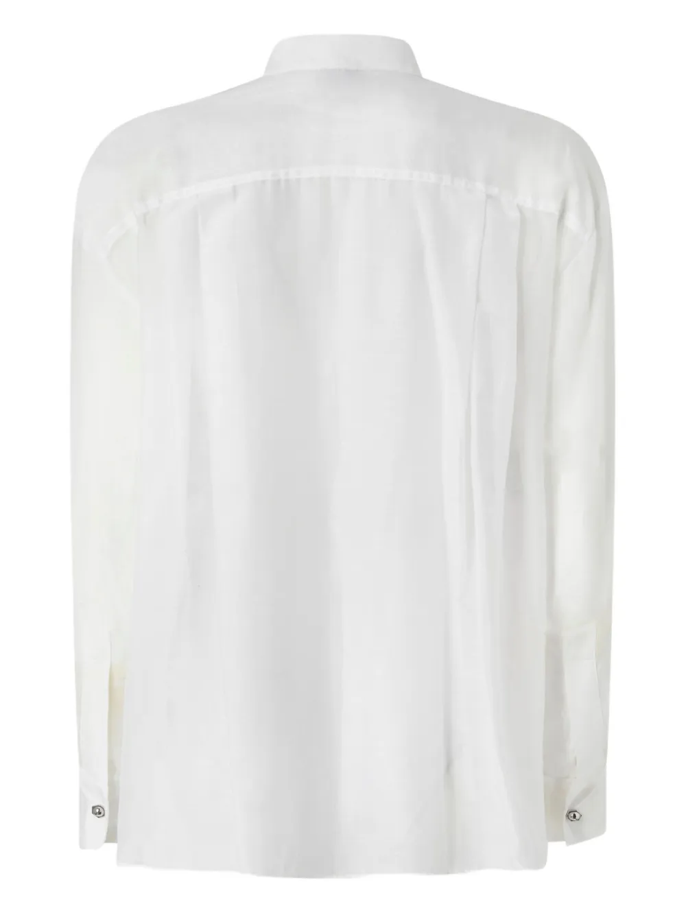 button-down shirt