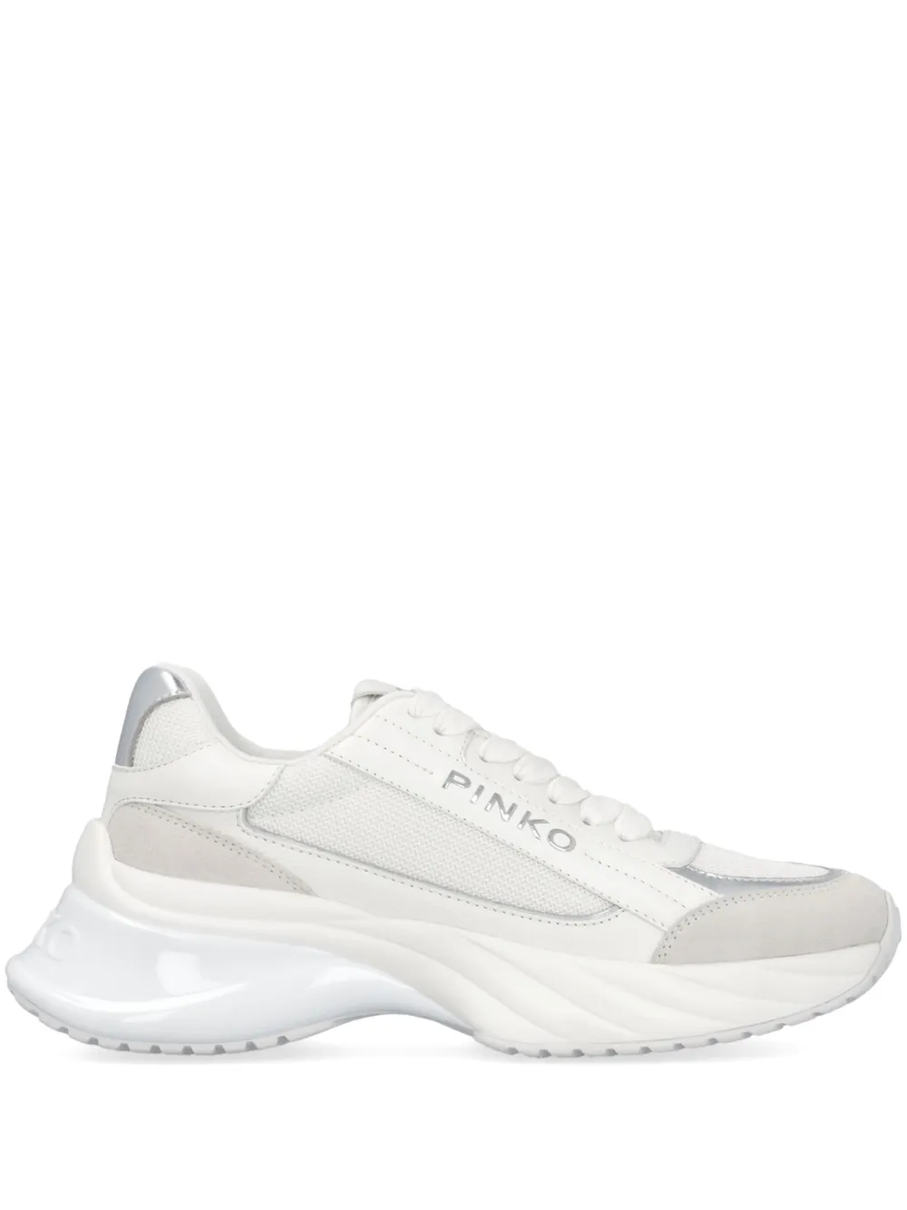 PINKO Ariel sneakers White