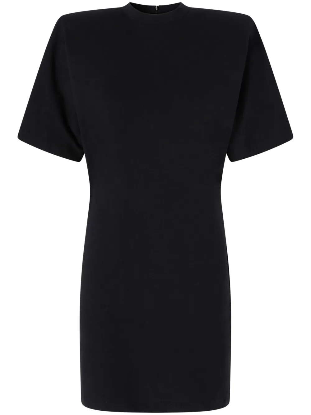 PINKO BELTED SHORT DRESS