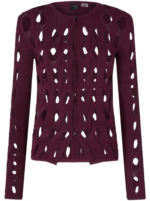 PINKO cut-out cardigan 