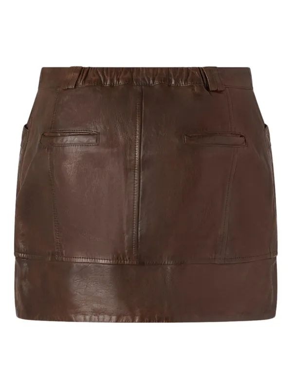 スカート PINKO Women Skirts 104752A2DGL78 Brown 27215464_57185086_300.jpg
