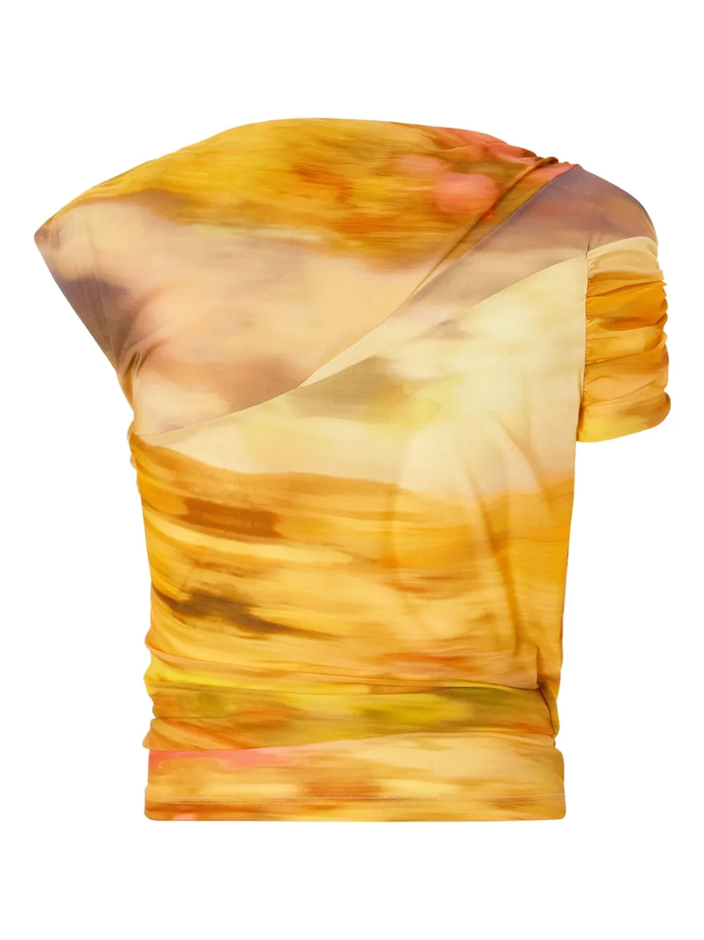 PINKO asymmetric T-shirt | T-Shirts & Jersey Shirts | Image 2