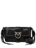 PINKO Love One shoulder bag - Black