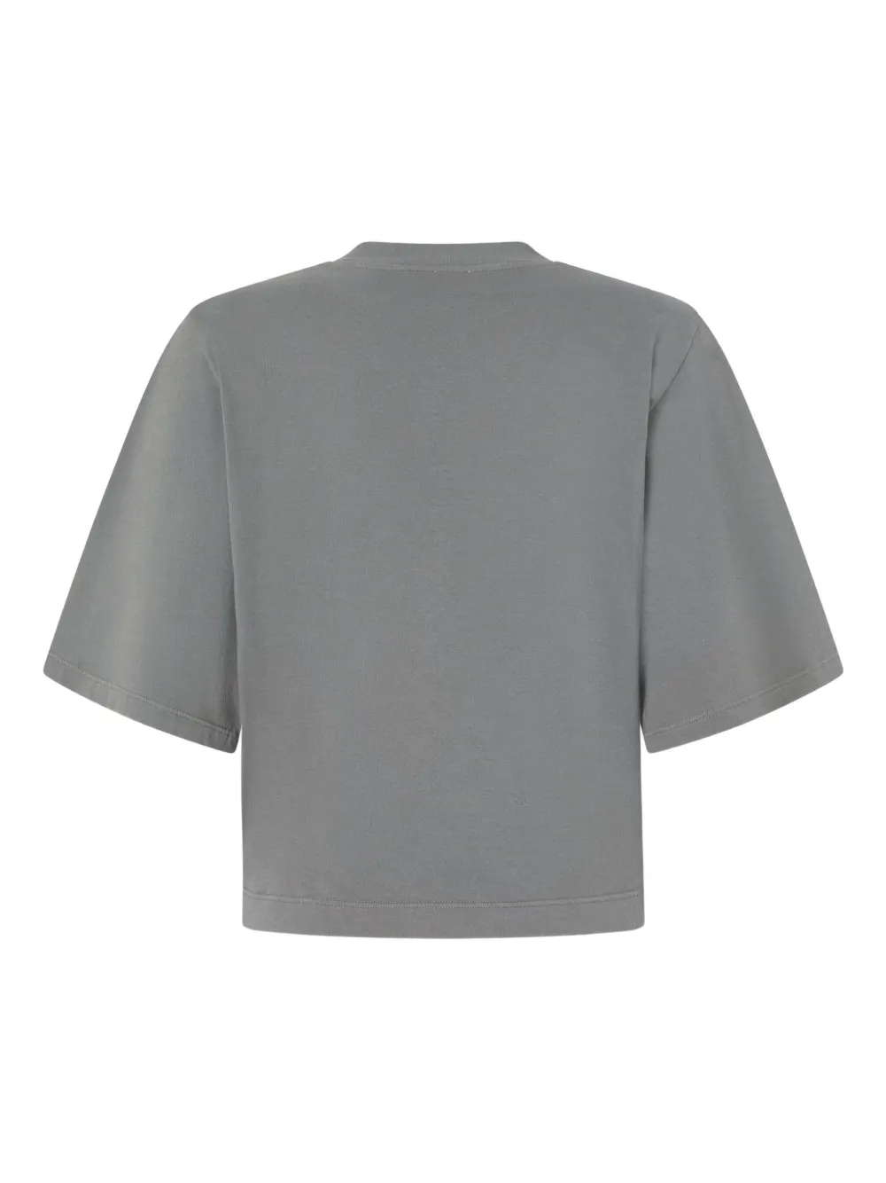 Shop Pinko Adventure T-shirt In Grey