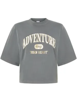 PINKO T-Shirts & Jersey Shirts for Women - Shop on FARFETCH