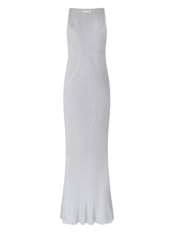 performer knit maxi dress Sarai Knit Maxi Dress Orange Slice / S